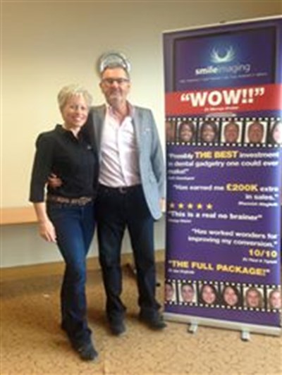 Prof P Tipton  Manchester Implant & Smile Imaging Course