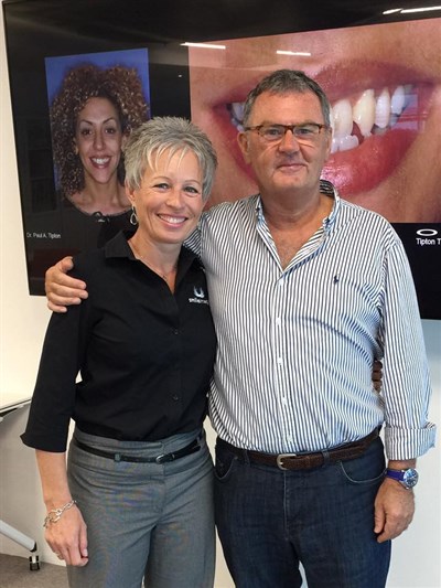 Restorative Dentistry Course with Prof Paul Tipton